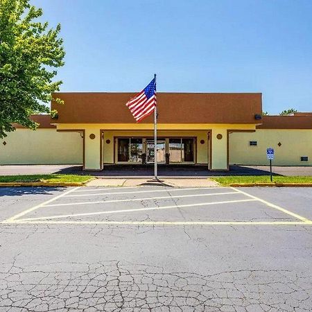 Econo Lodge Fredonia Dış mekan fotoğraf