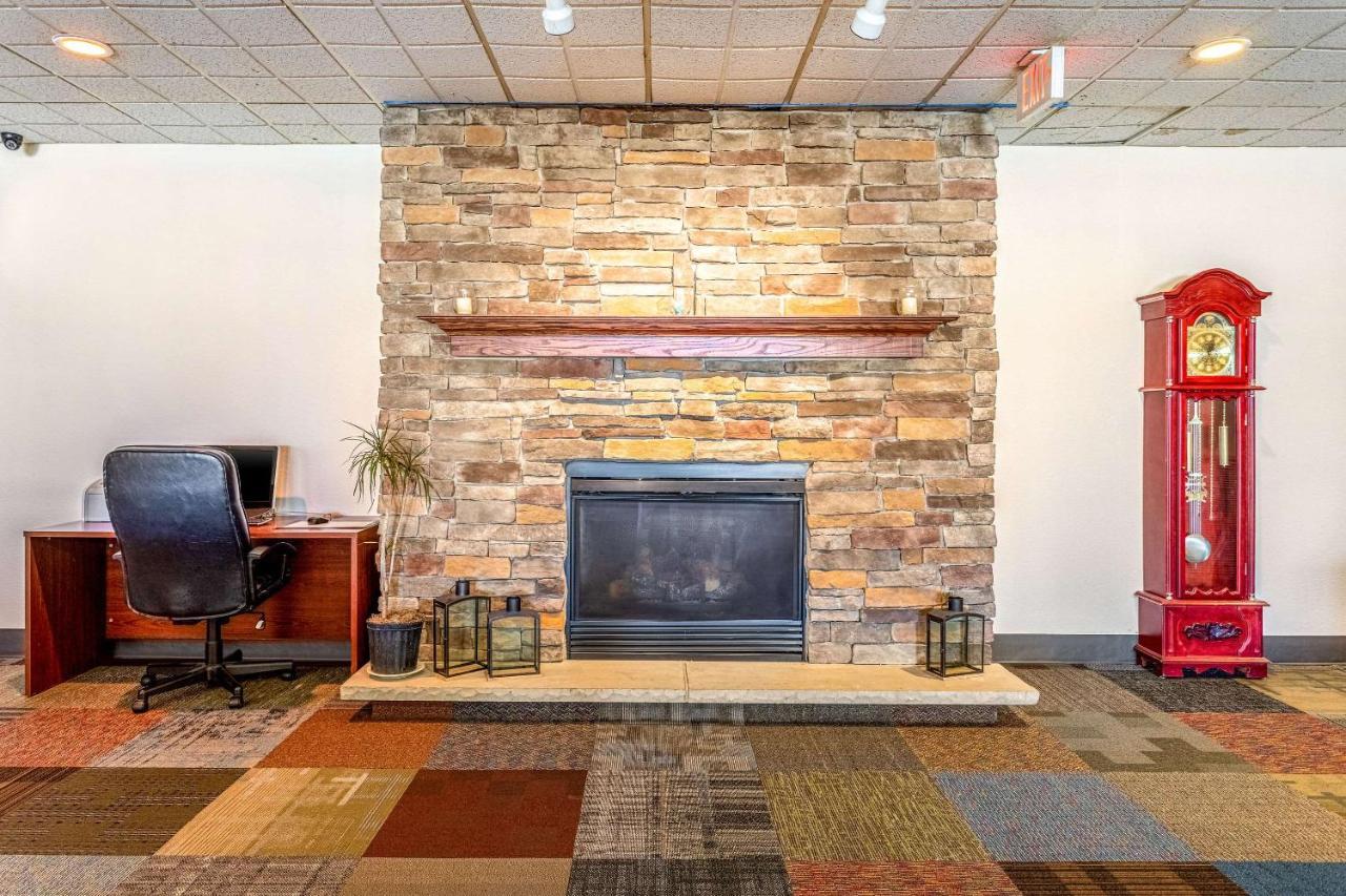 Econo Lodge Fredonia Dış mekan fotoğraf