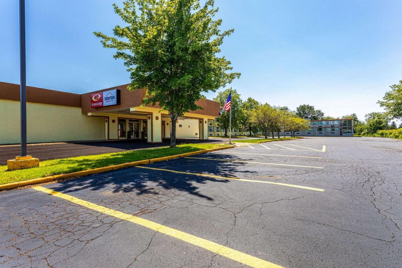 Econo Lodge Fredonia Dış mekan fotoğraf