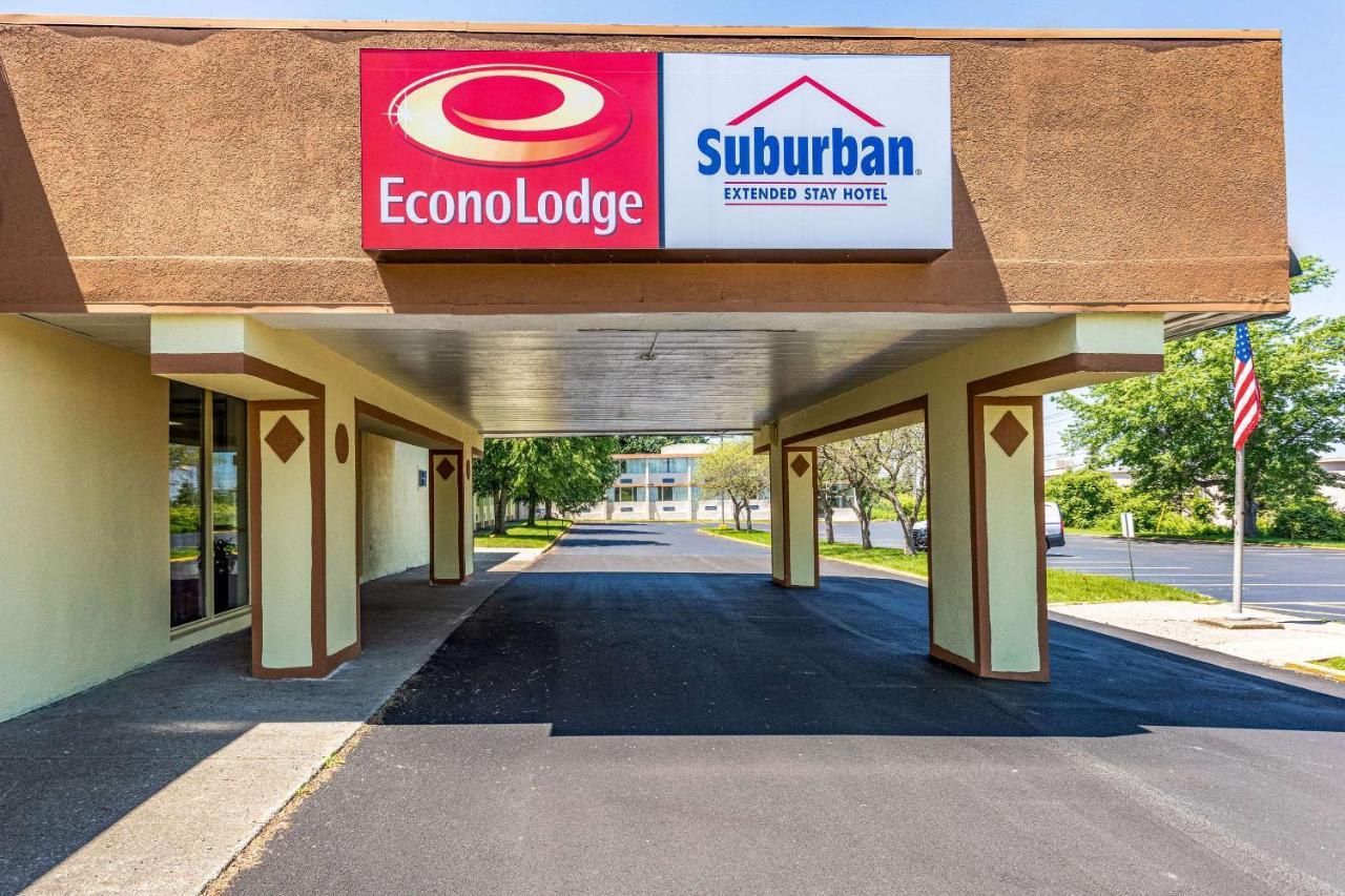 Econo Lodge Fredonia Dış mekan fotoğraf