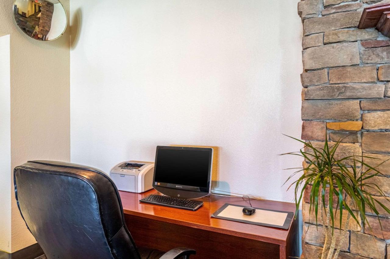Econo Lodge Fredonia Dış mekan fotoğraf