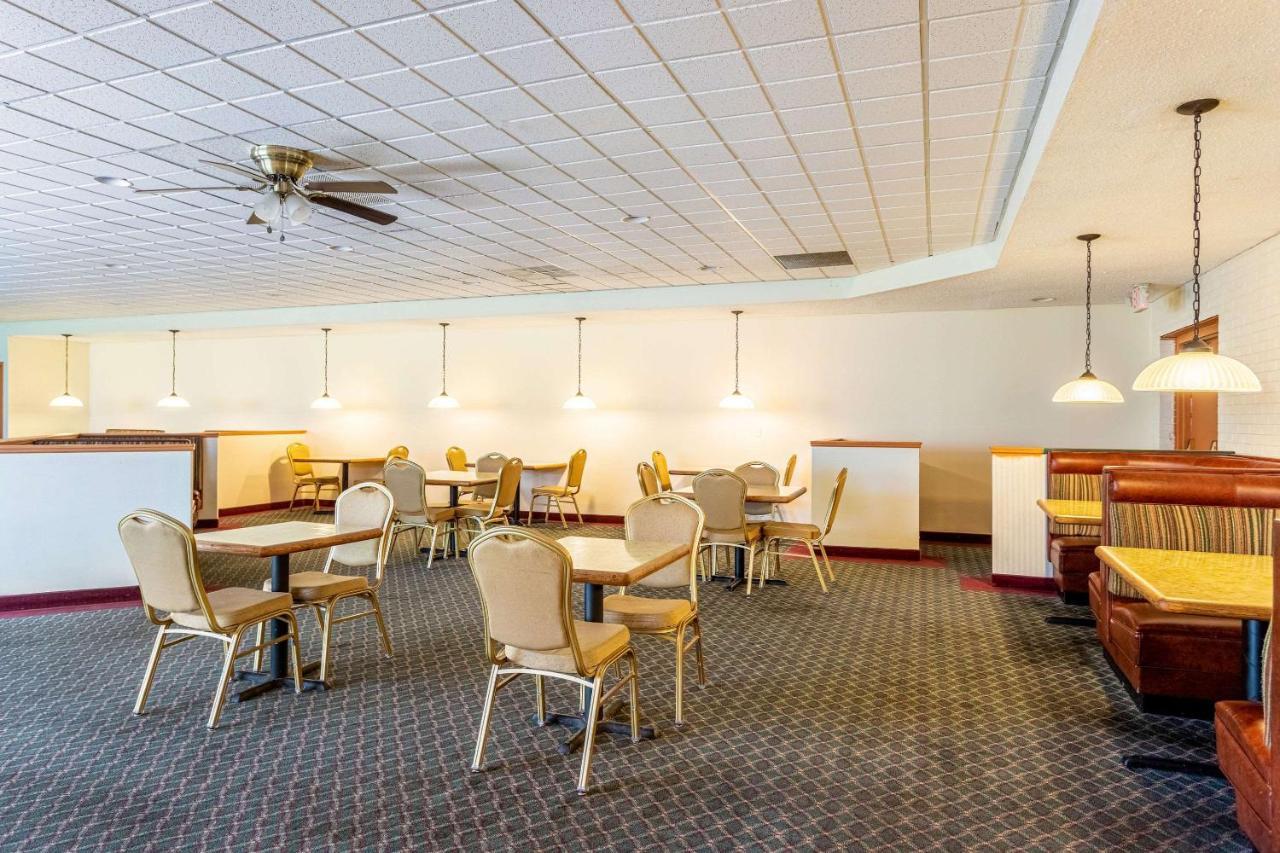 Econo Lodge Fredonia Dış mekan fotoğraf