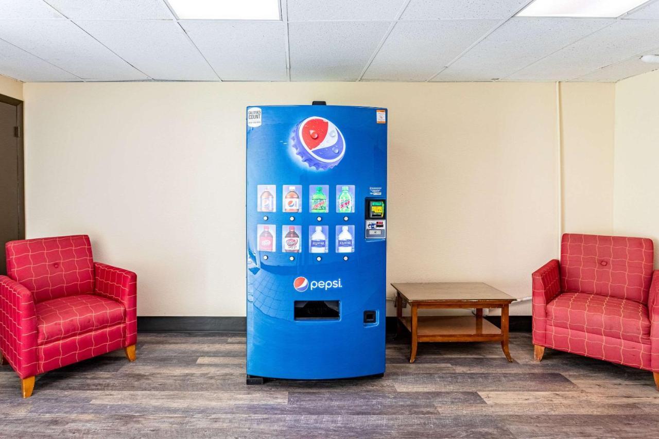 Econo Lodge Fredonia Dış mekan fotoğraf