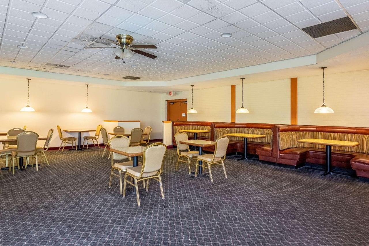 Econo Lodge Fredonia Dış mekan fotoğraf