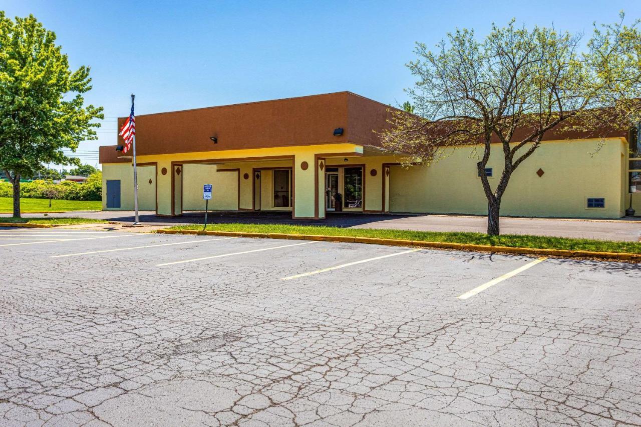 Econo Lodge Fredonia Dış mekan fotoğraf
