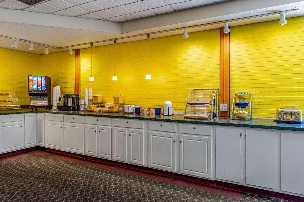 Econo Lodge Fredonia Dış mekan fotoğraf