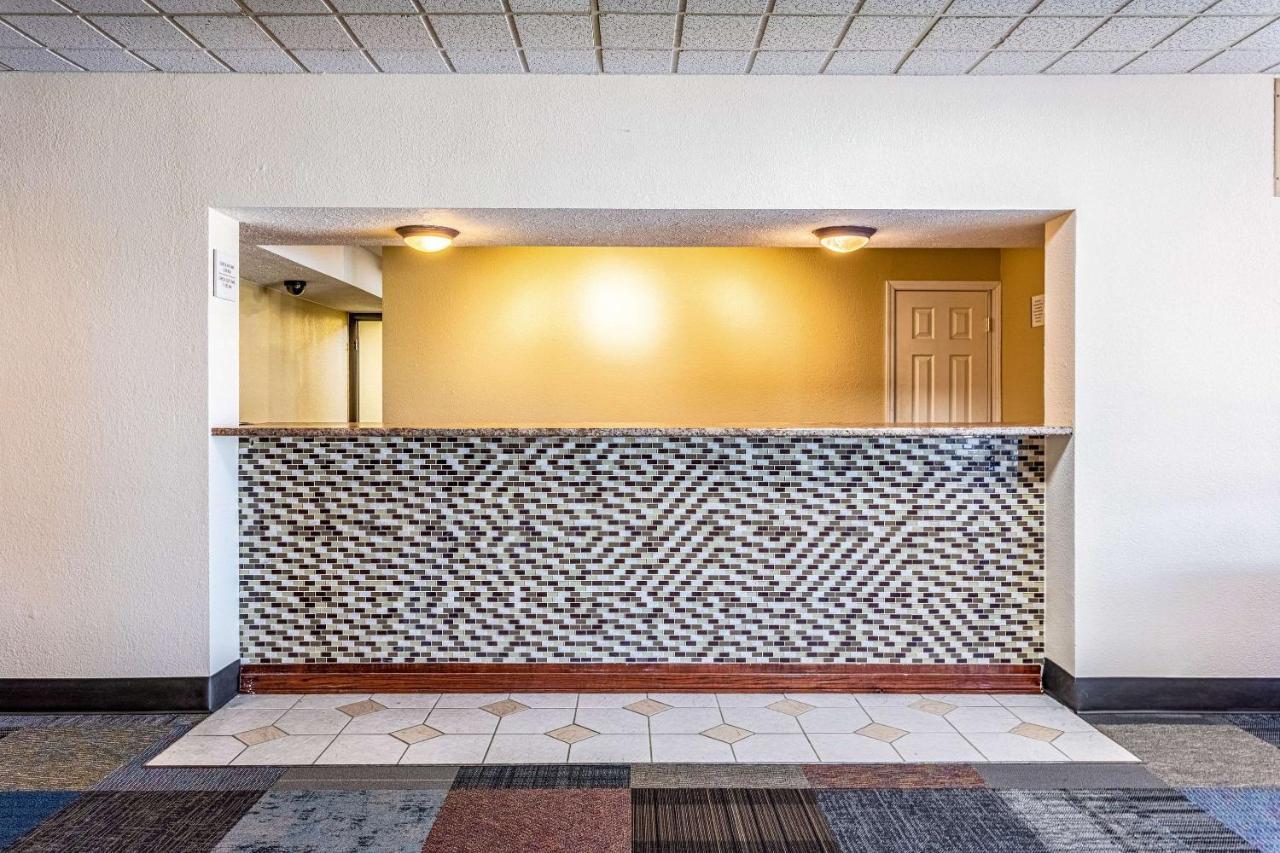 Econo Lodge Fredonia Dış mekan fotoğraf