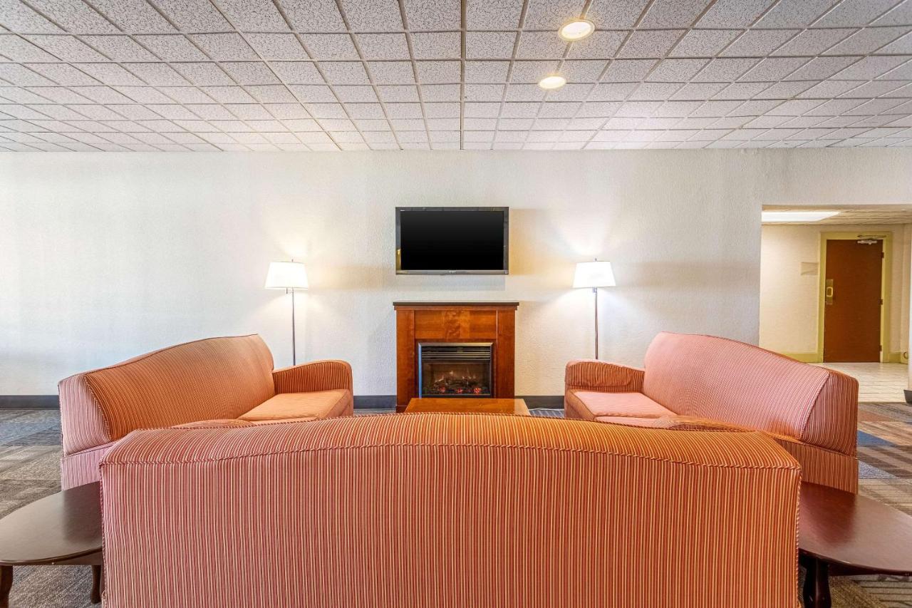 Econo Lodge Fredonia Dış mekan fotoğraf