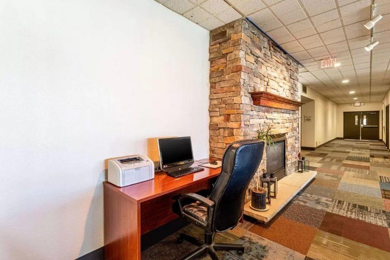 Econo Lodge Fredonia Dış mekan fotoğraf