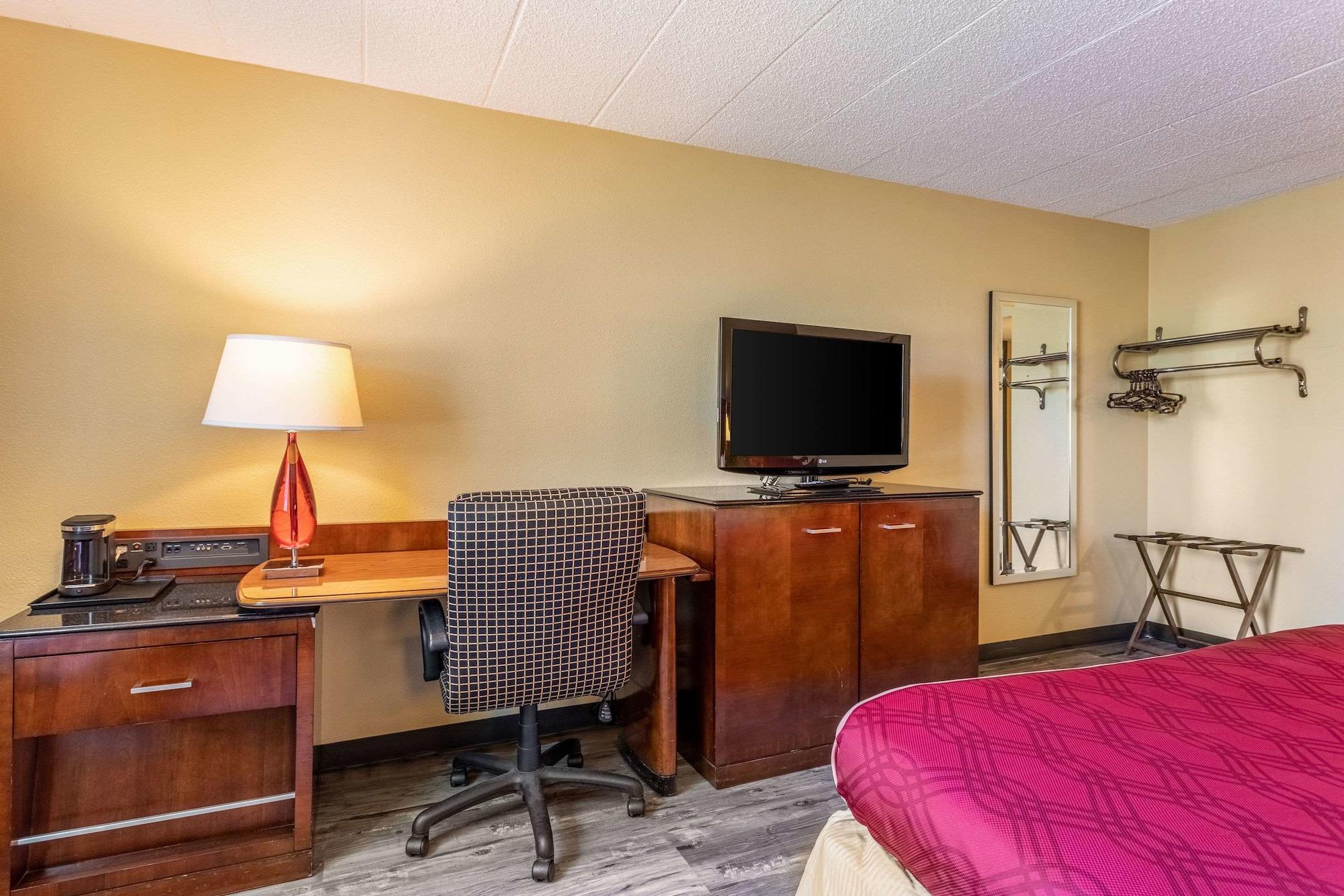 Econo Lodge Fredonia Dış mekan fotoğraf