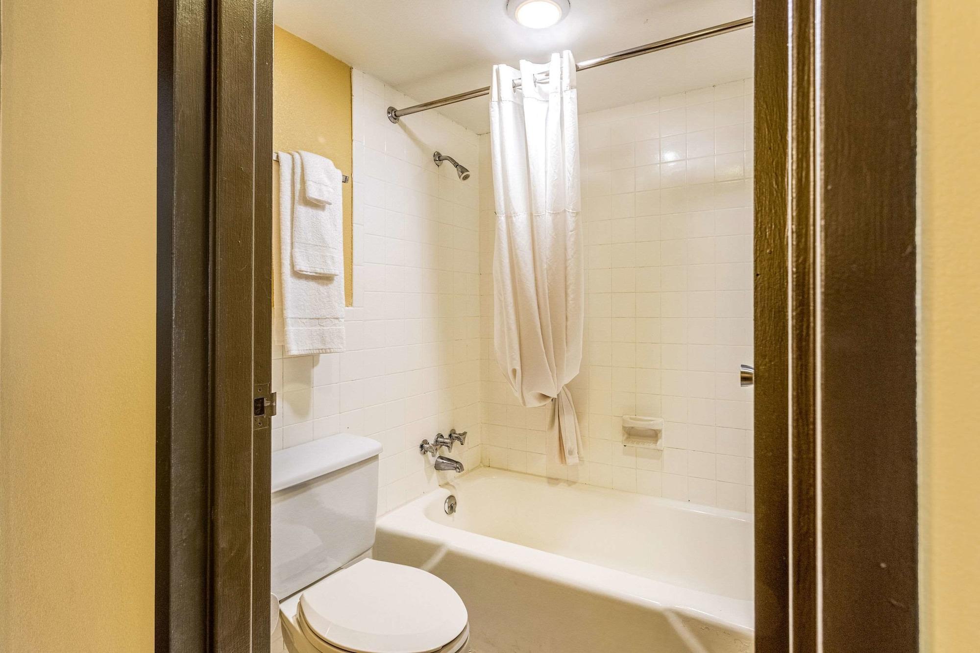 Econo Lodge Fredonia Dış mekan fotoğraf