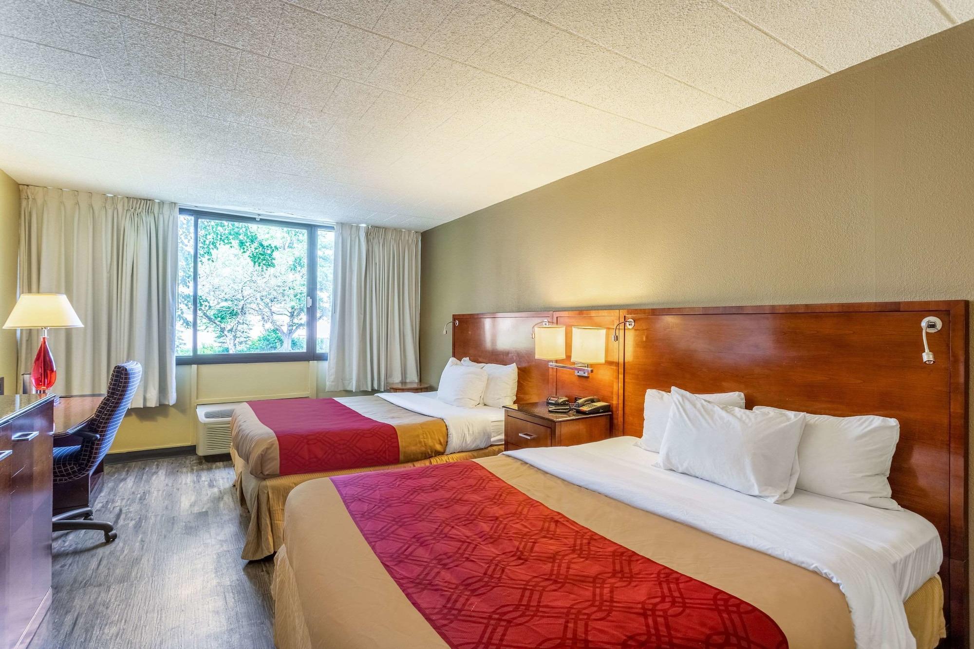 Econo Lodge Fredonia Dış mekan fotoğraf