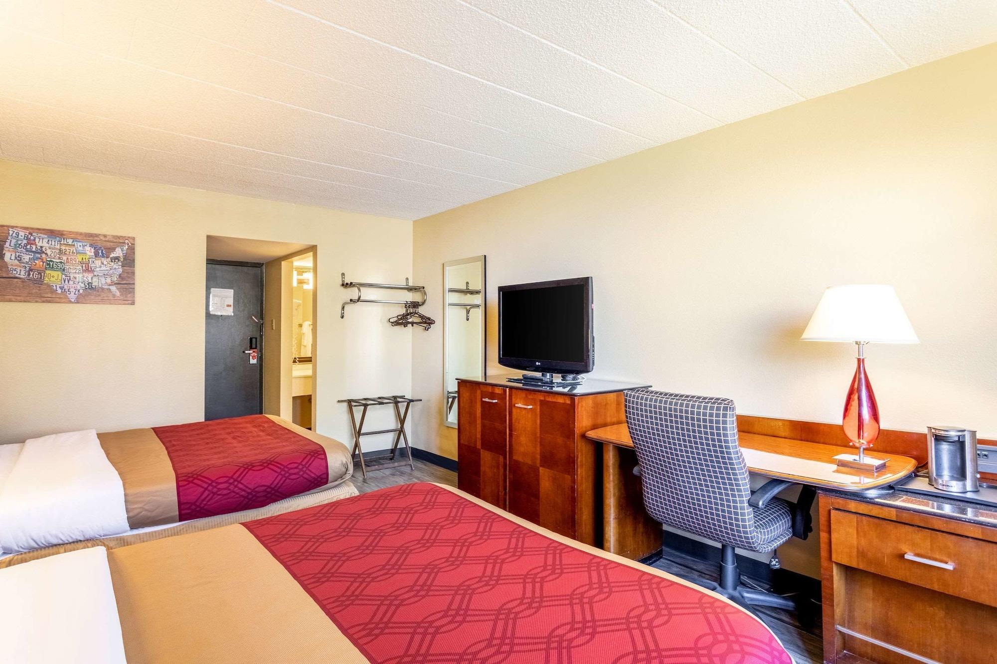 Econo Lodge Fredonia Dış mekan fotoğraf