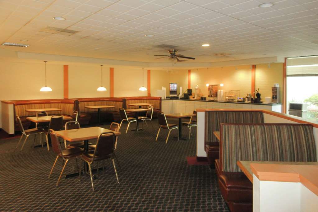 Econo Lodge Fredonia Restoran fotoğraf