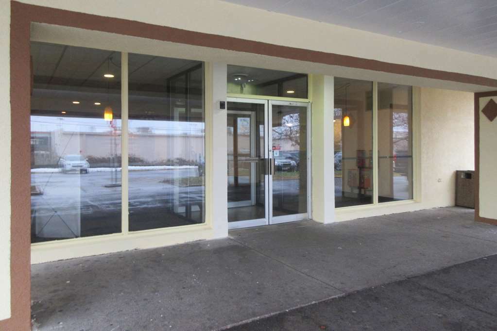 Econo Lodge Fredonia Dış mekan fotoğraf