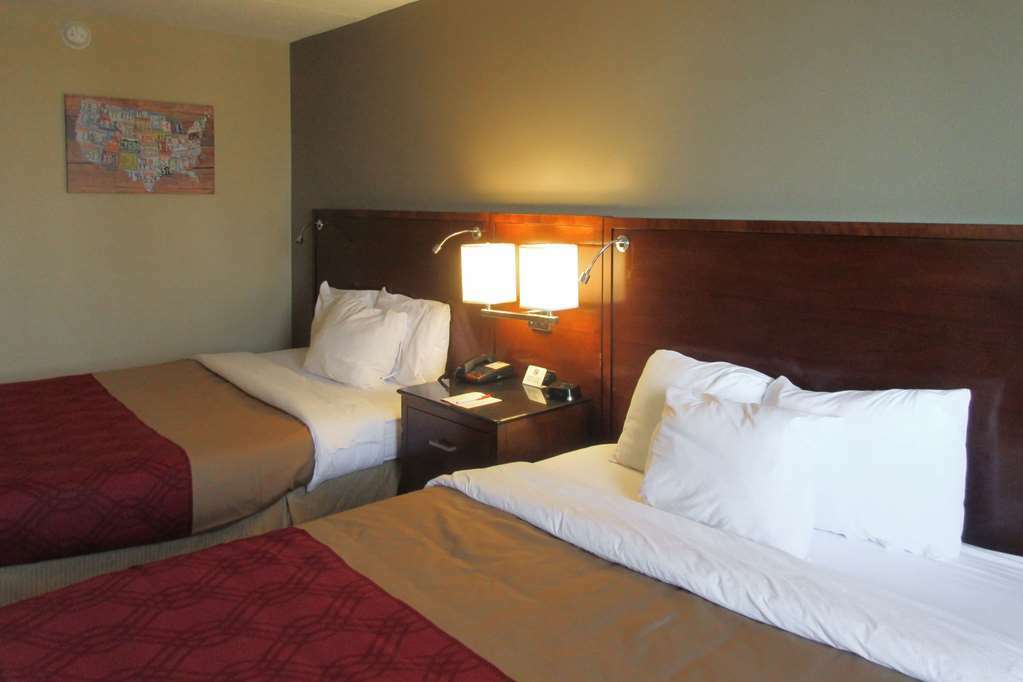 Econo Lodge Fredonia Oda fotoğraf