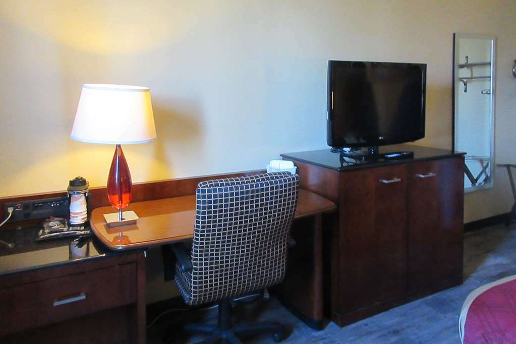 Econo Lodge Fredonia Oda fotoğraf