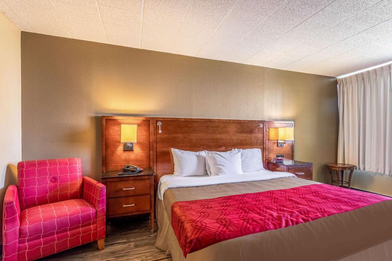 Econo Lodge Fredonia Dış mekan fotoğraf